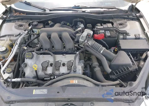 2009 Ford Fusion Sel from USA, damaged, VIN 3FAHP08169R218779